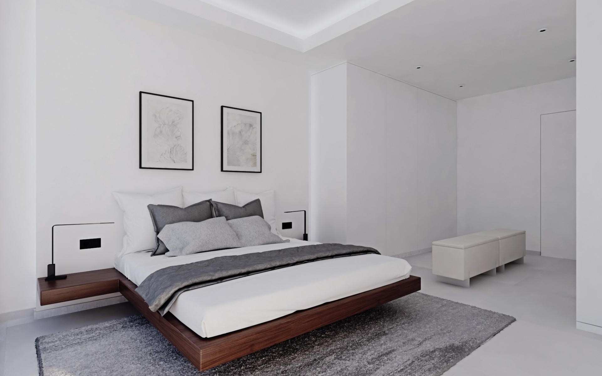 Neubau - Villa - Calpe