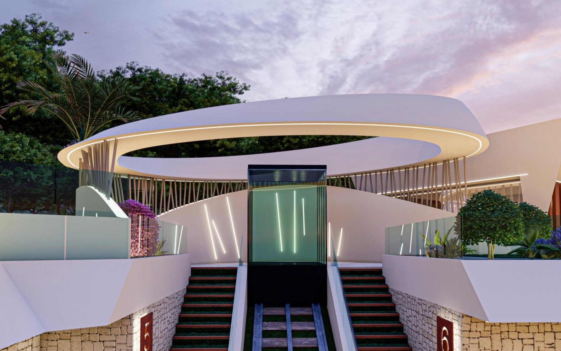 Neubau - Villa - Calpe