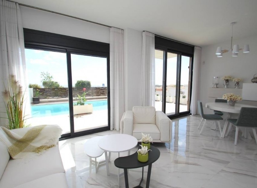 Neubau - Villa - Campoamor