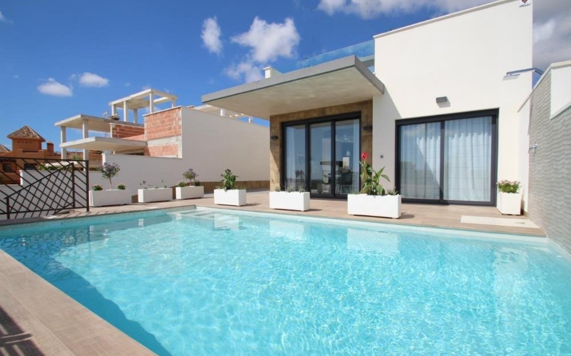 Neubau - Villa - Campoamor