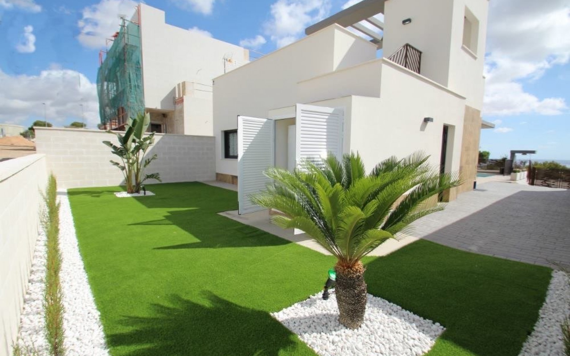 Neubau - Villa - Campoamor