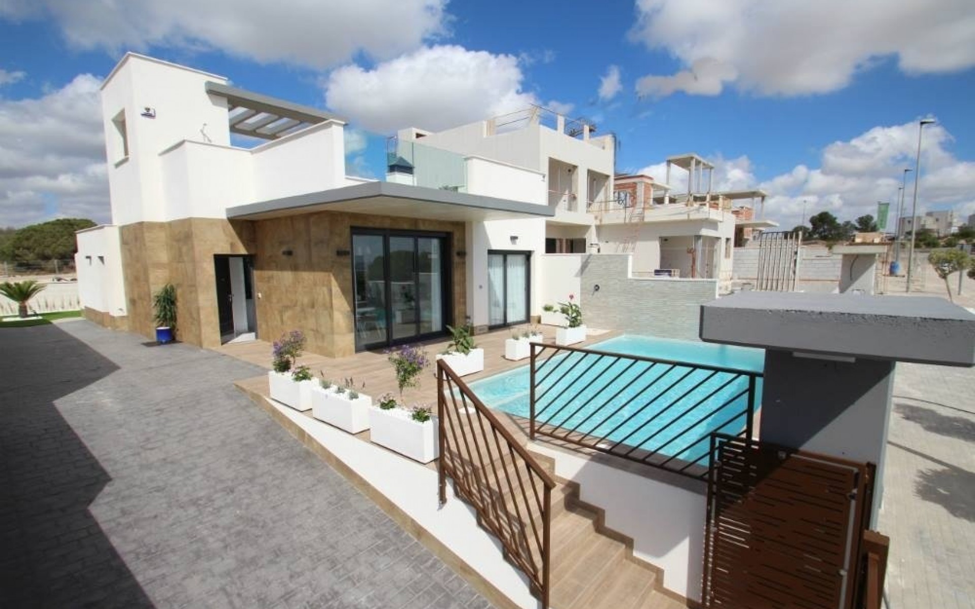 Neubau - Villa - Campoamor