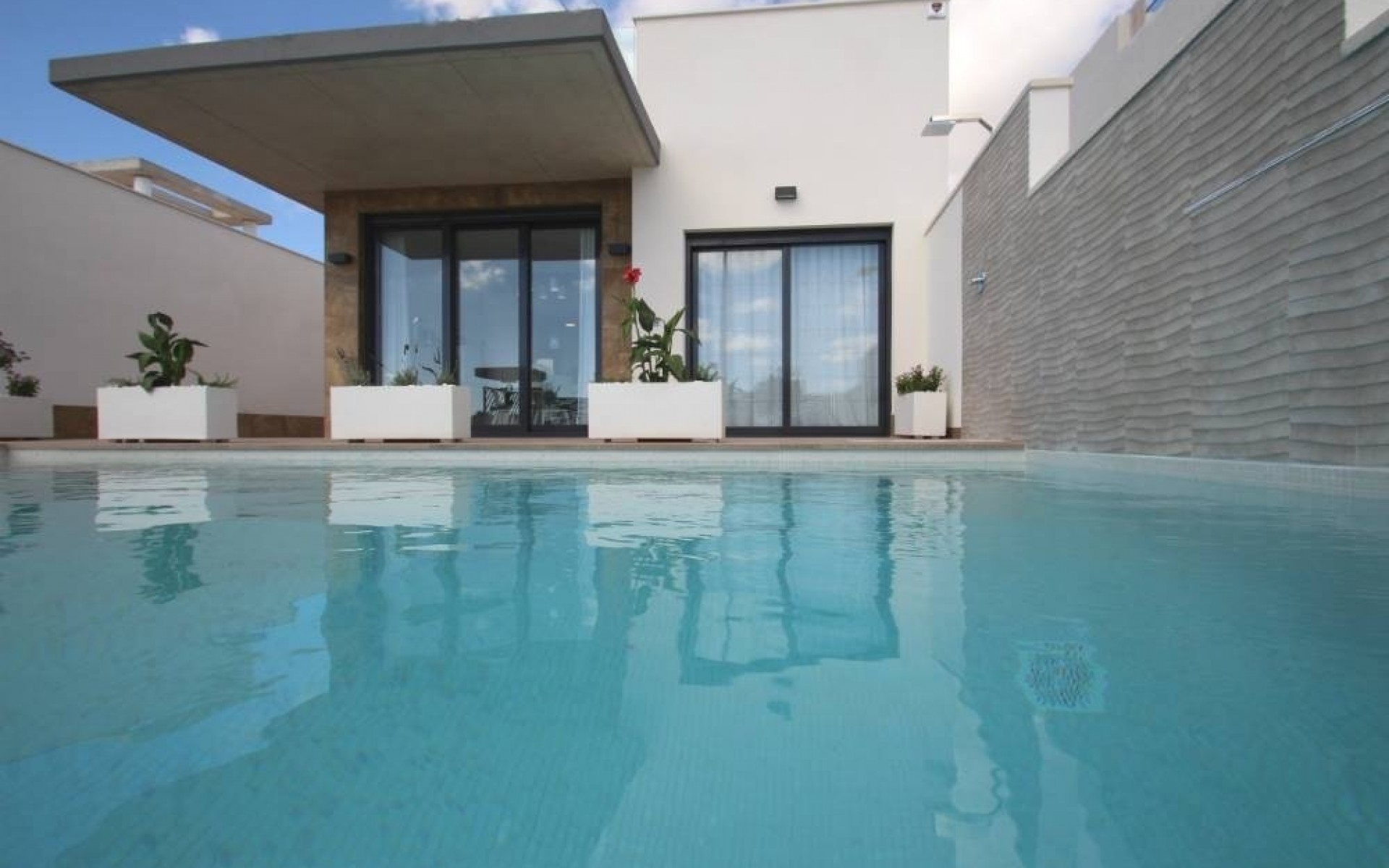 Neubau - Villa - Campoamor