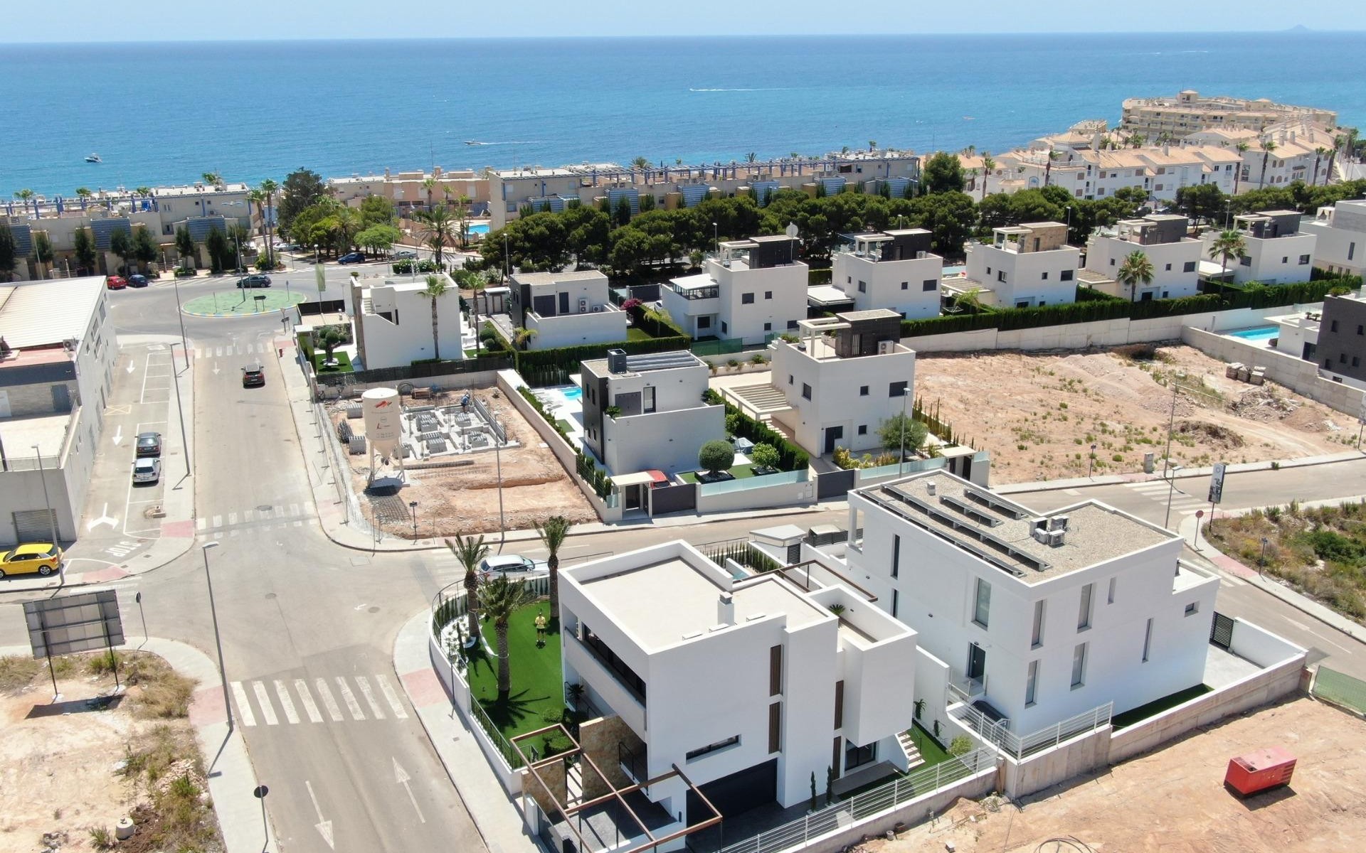 Neubau - Villa - Campoamor