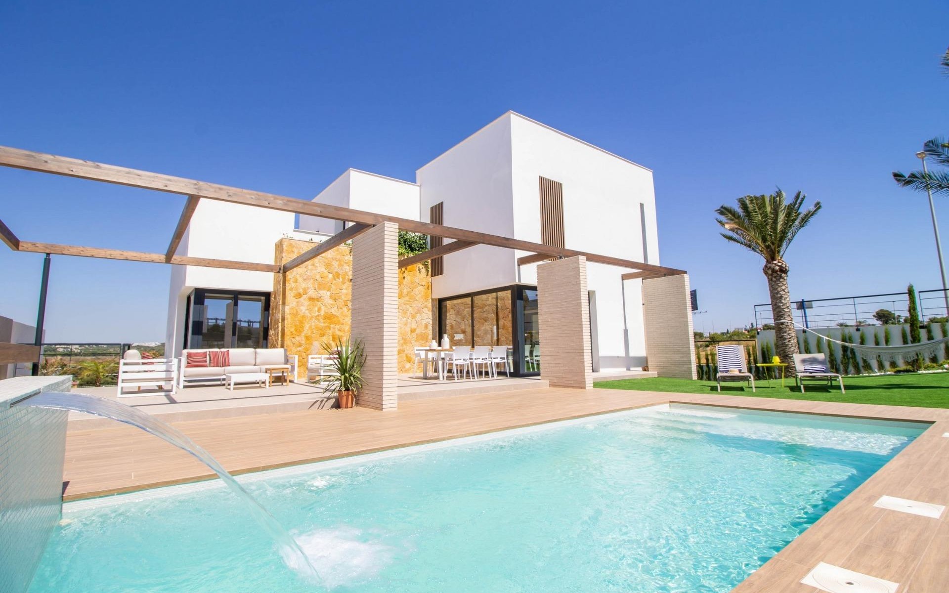 Neubau - Villa - Campoamor