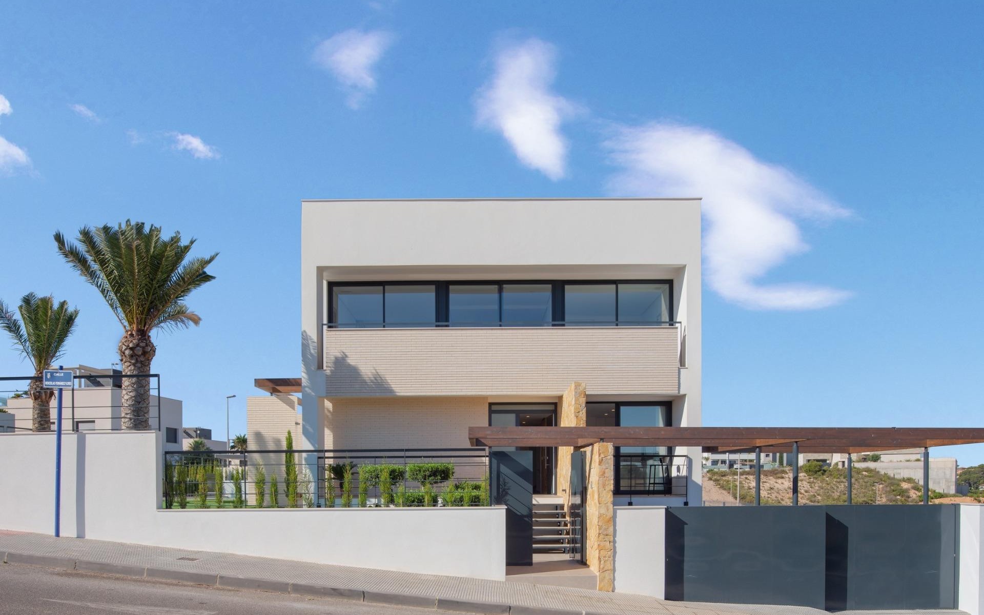 Neubau - Villa - Campoamor