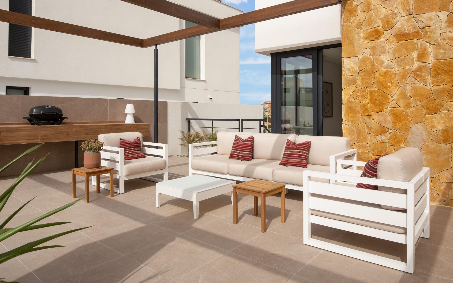 Neubau - Villa - Campoamor