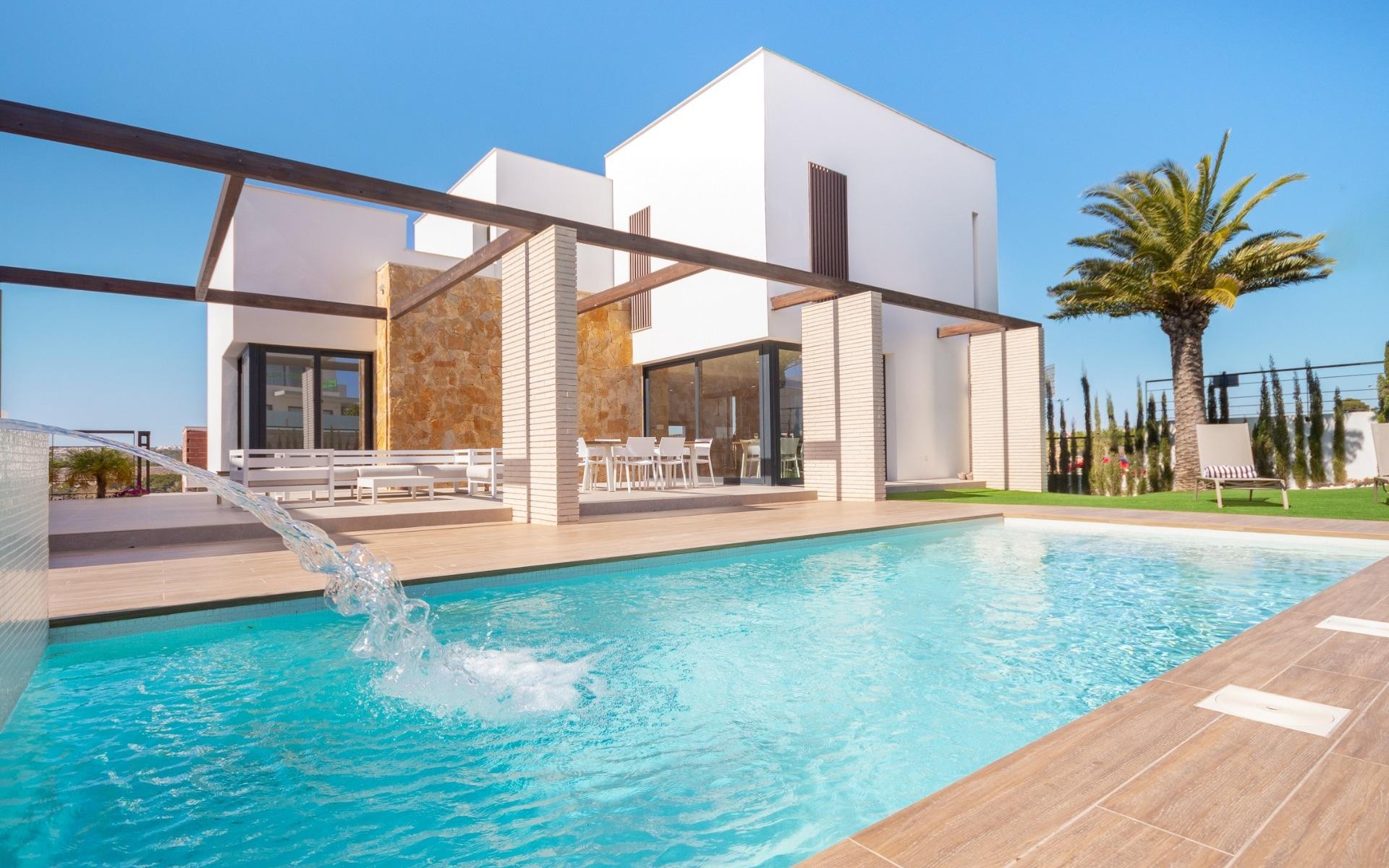 Neubau - Villa - Campoamor