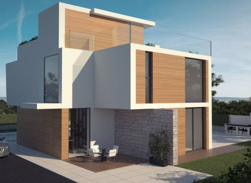 Neubau - Villa - Campoamor