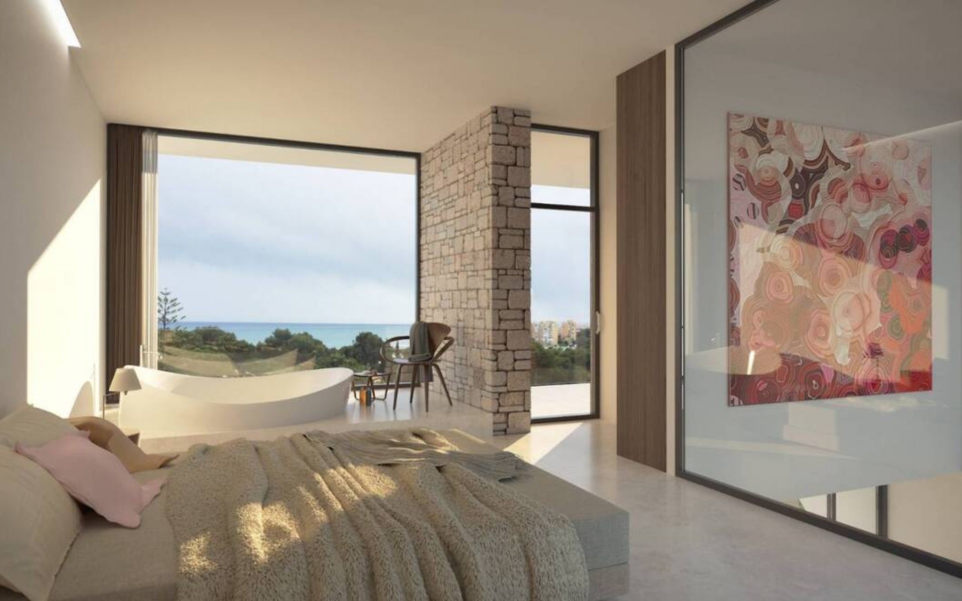 Neubau - Villa - Campoamor