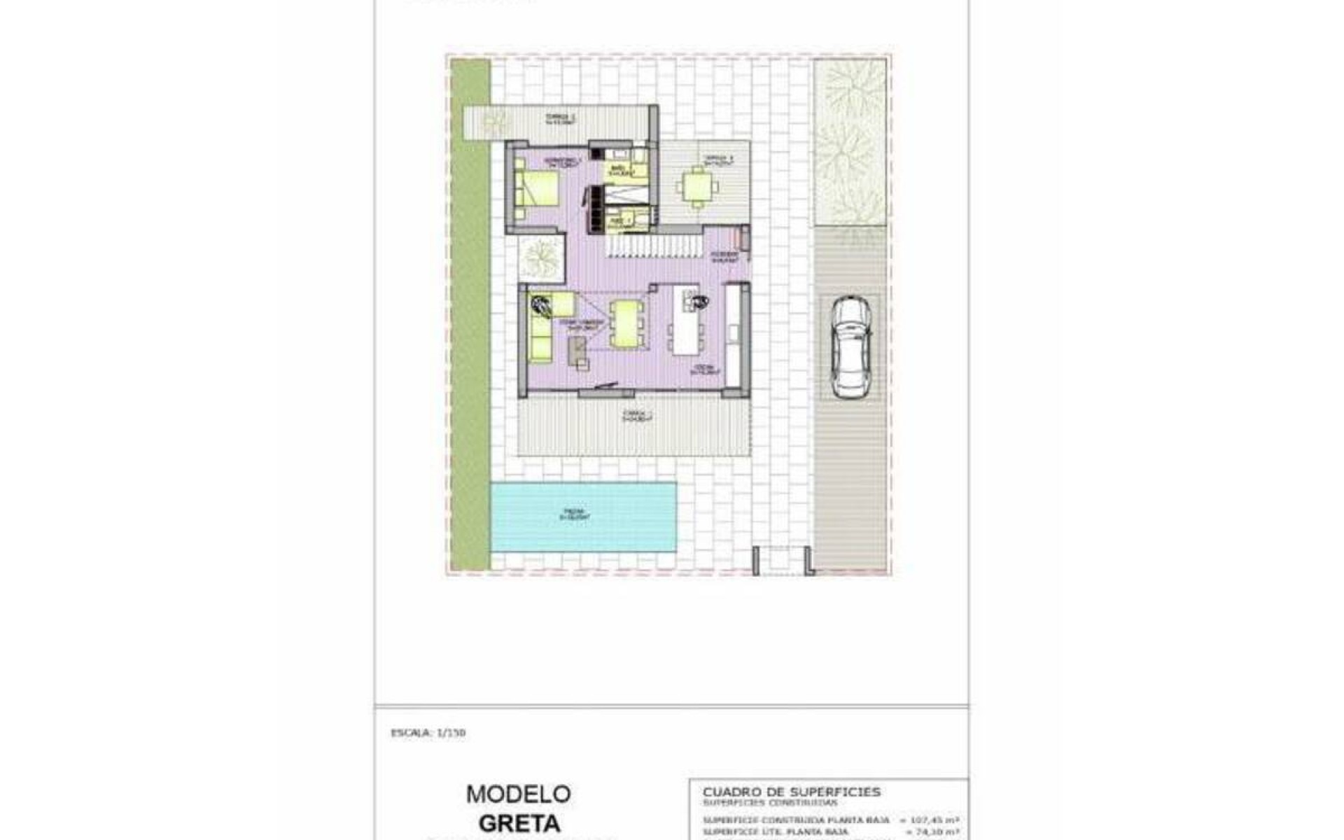 Neubau - Villa - Campoamor