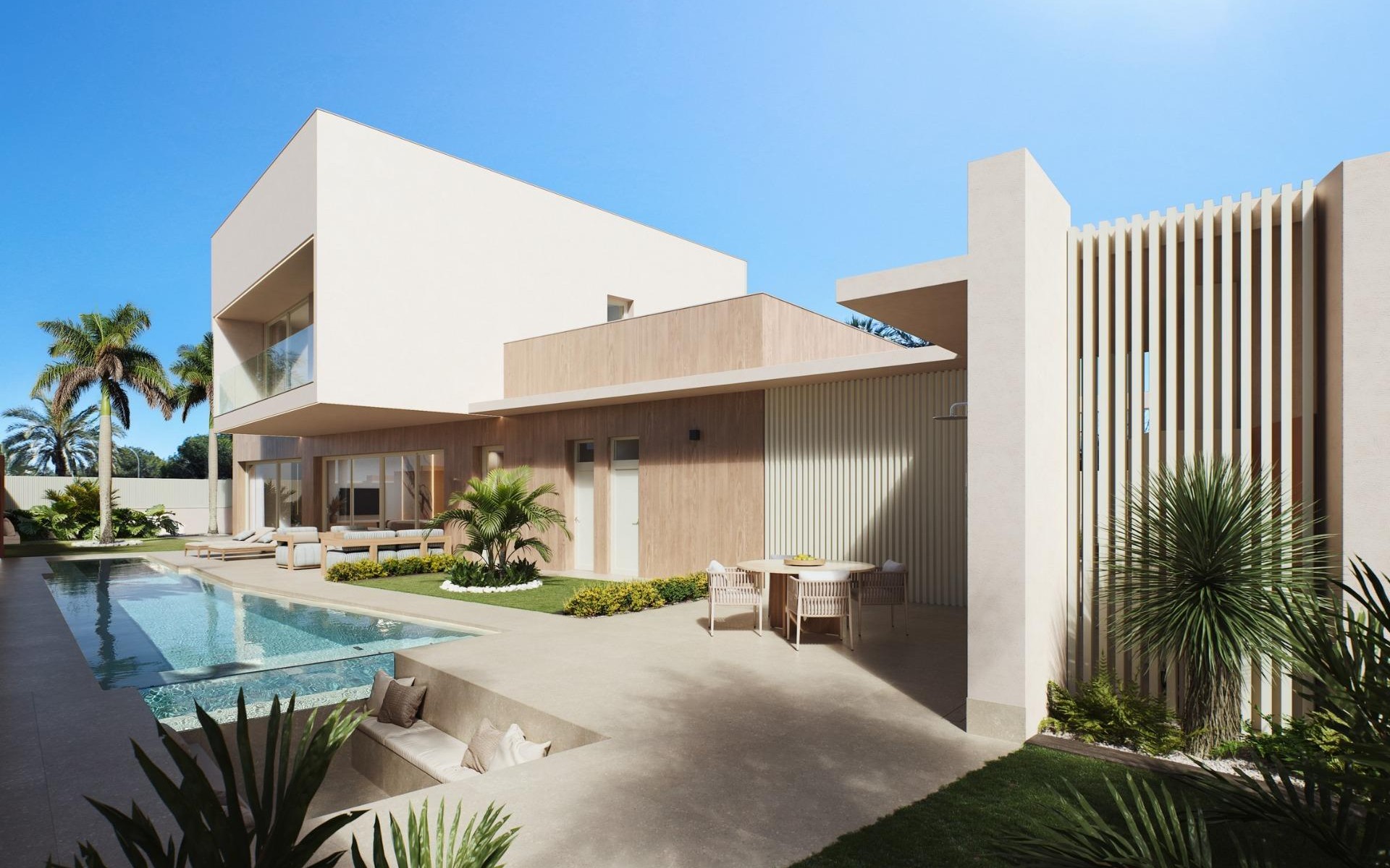 Neubau - Villa - Campoamor