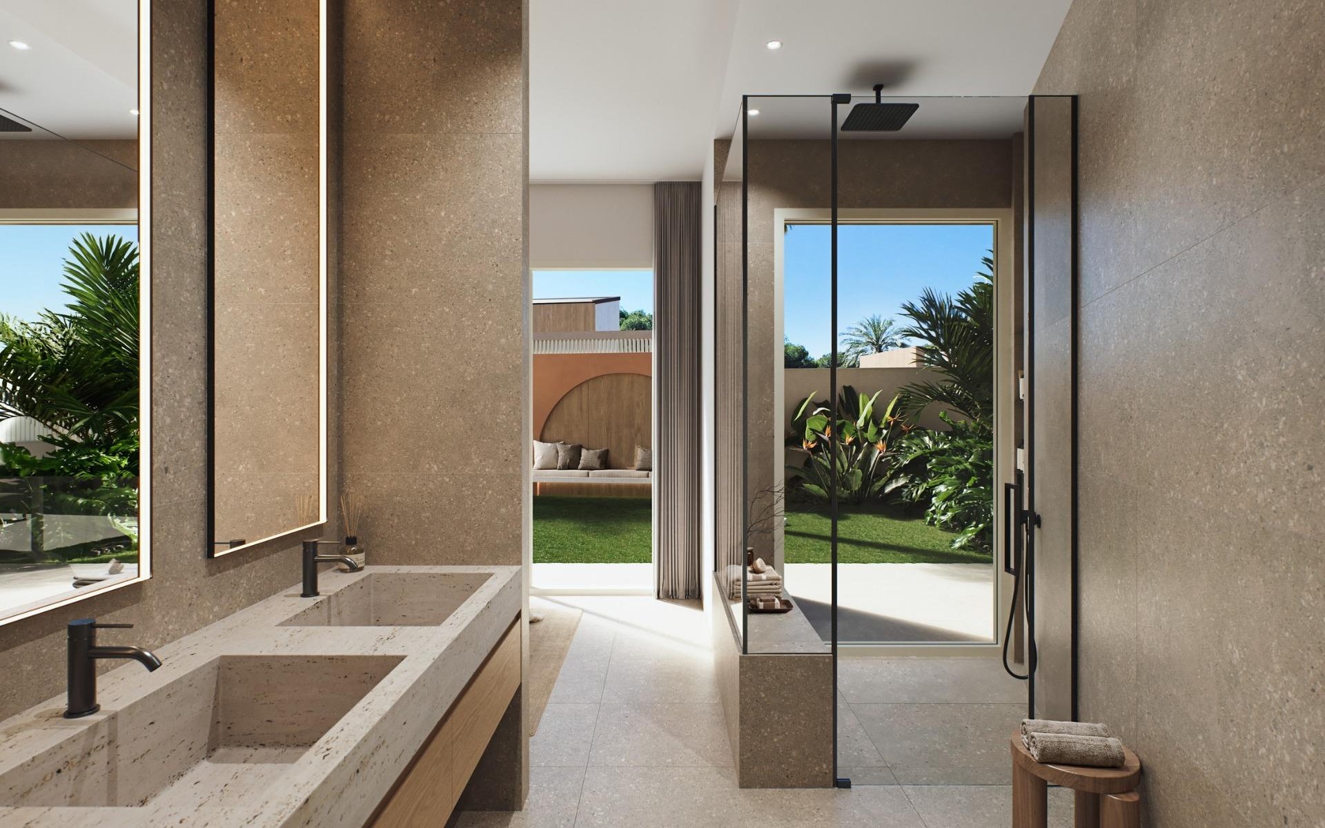 Neubau - Villa - Campoamor