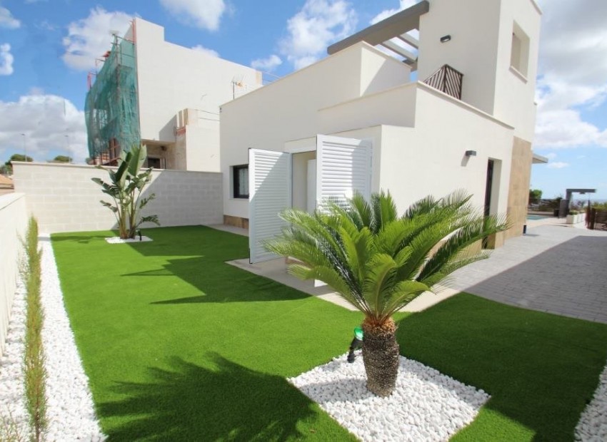 Neubau - Villa - Cartagena - Playa Honda