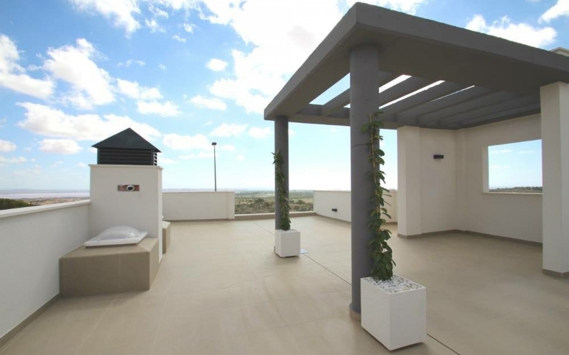 Neubau - Villa - Cartagena - Playa Honda