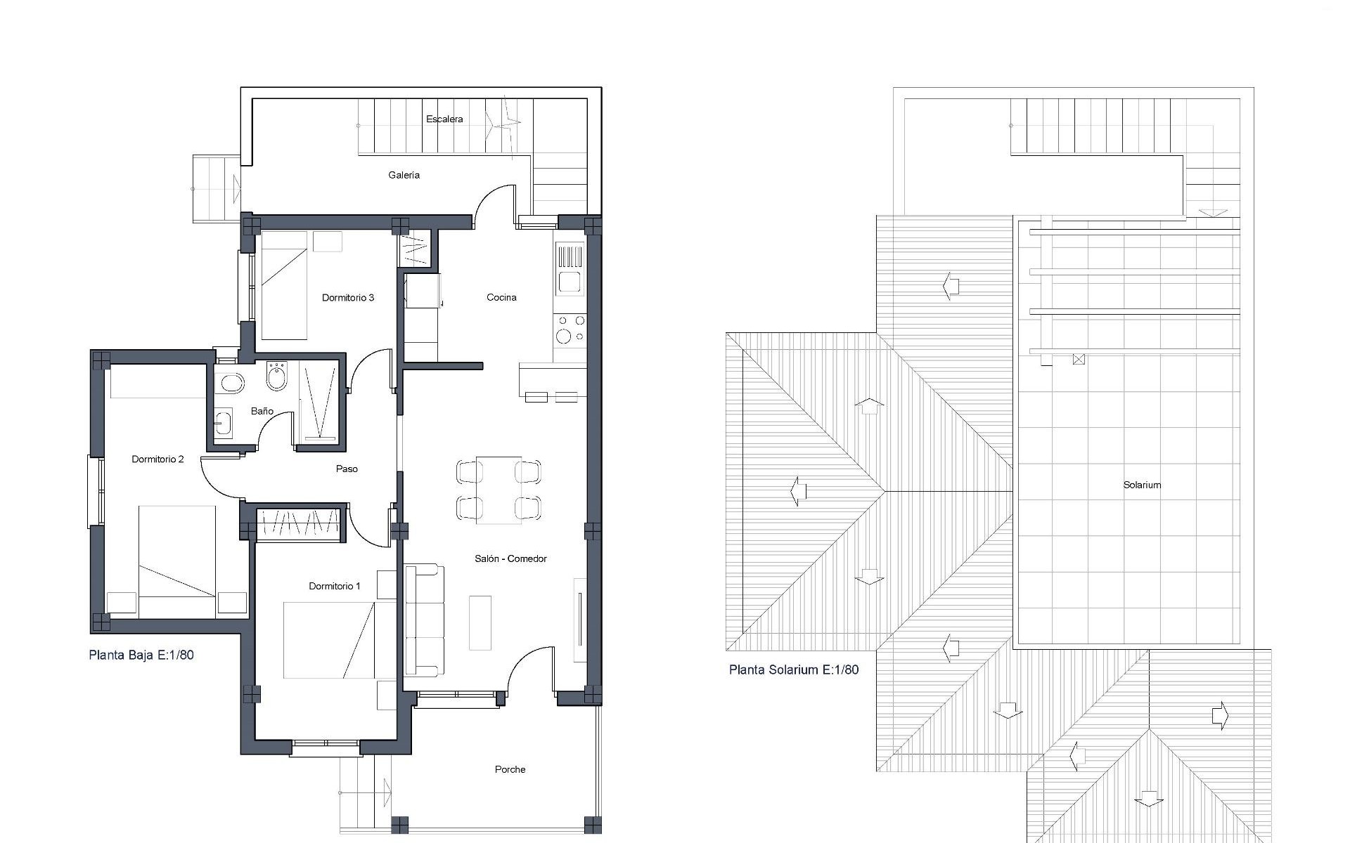 Neubau - Villa - Castalla - Castalla Internacional