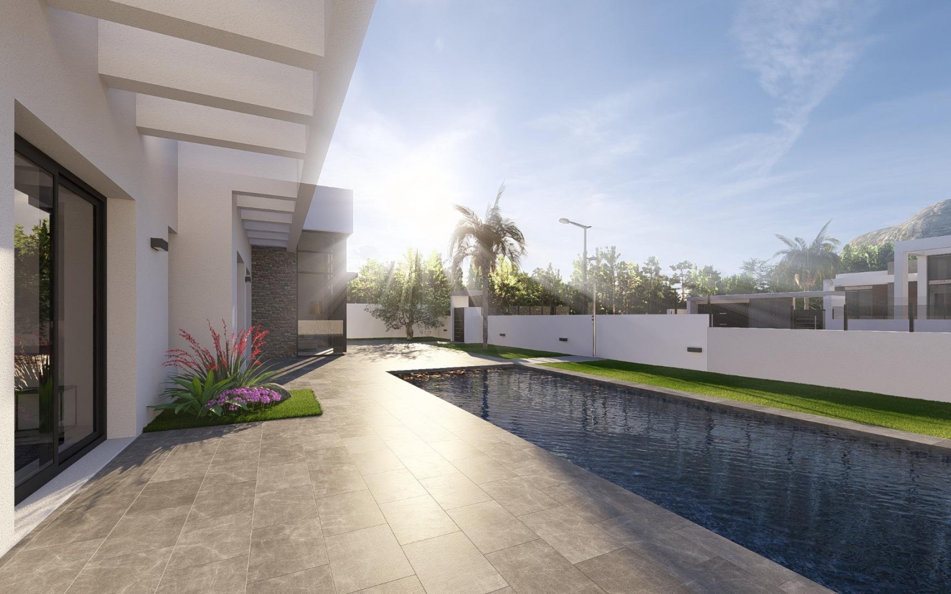 Neubau - Villa - Ciudad Quesada - Doña Pepa