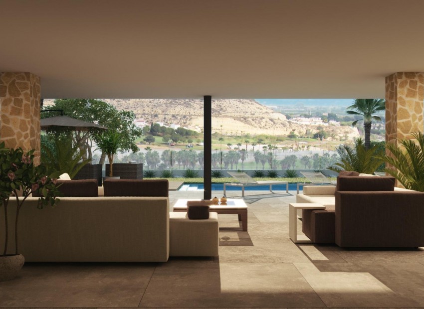 Neubau - Villa - Ciudad Quesada - La Marquesa