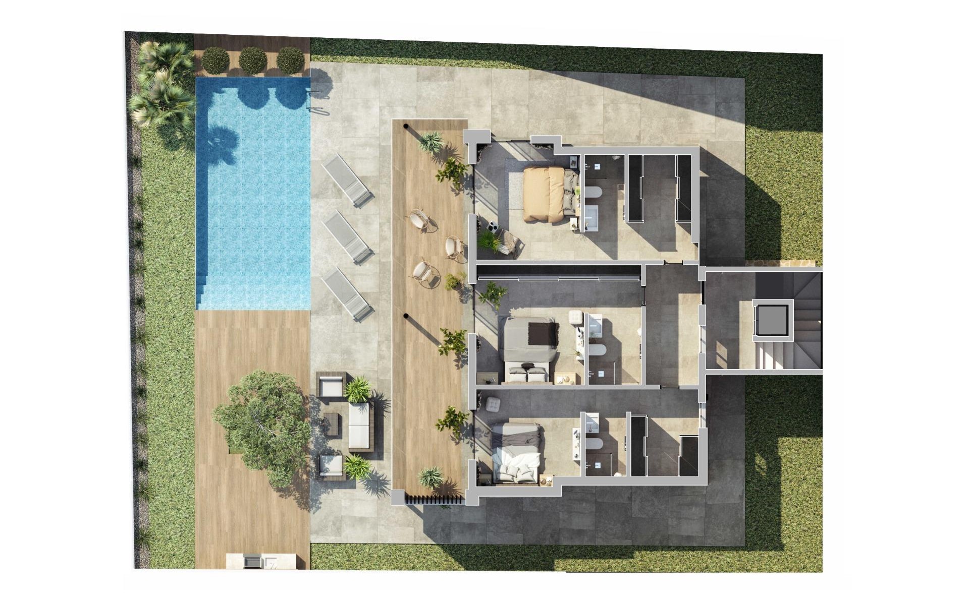Neubau - Villa - Ciudad Quesada - La Marquesa