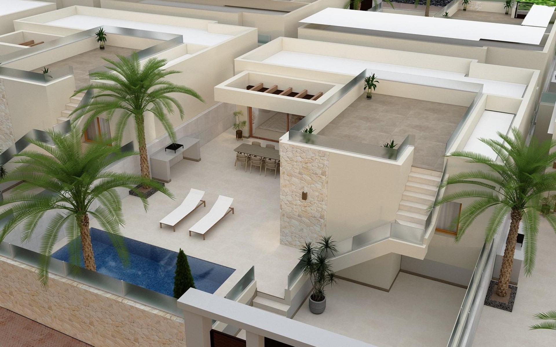 Neubau - Villa - Ciudad Quesada - La Marquesa