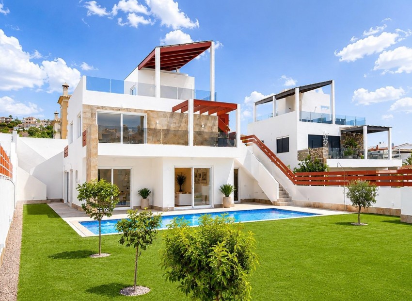 Neubau - Villa - Ciudad Quesada - La Marquesa