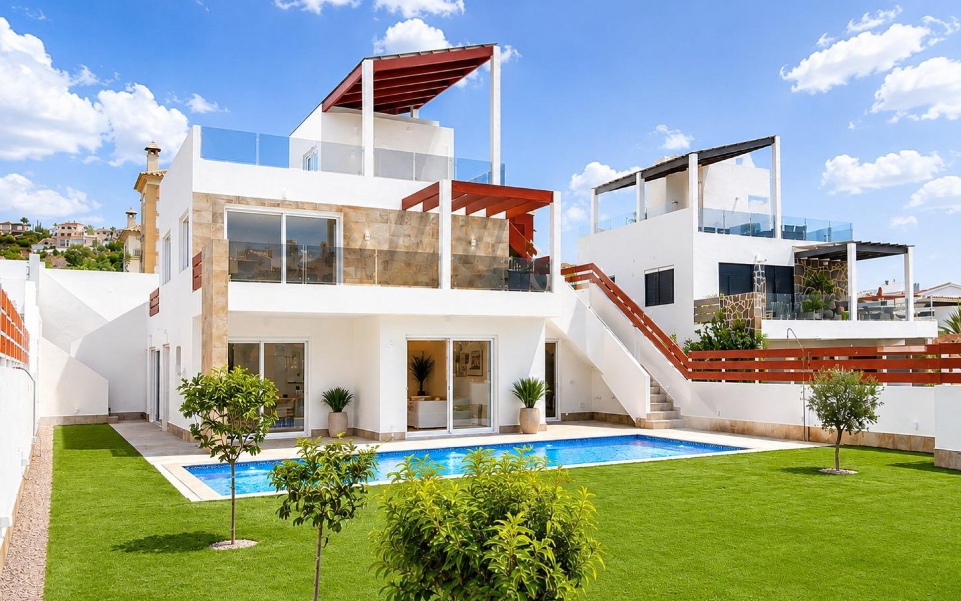 Neubau - Villa - Ciudad Quesada - La Marquesa