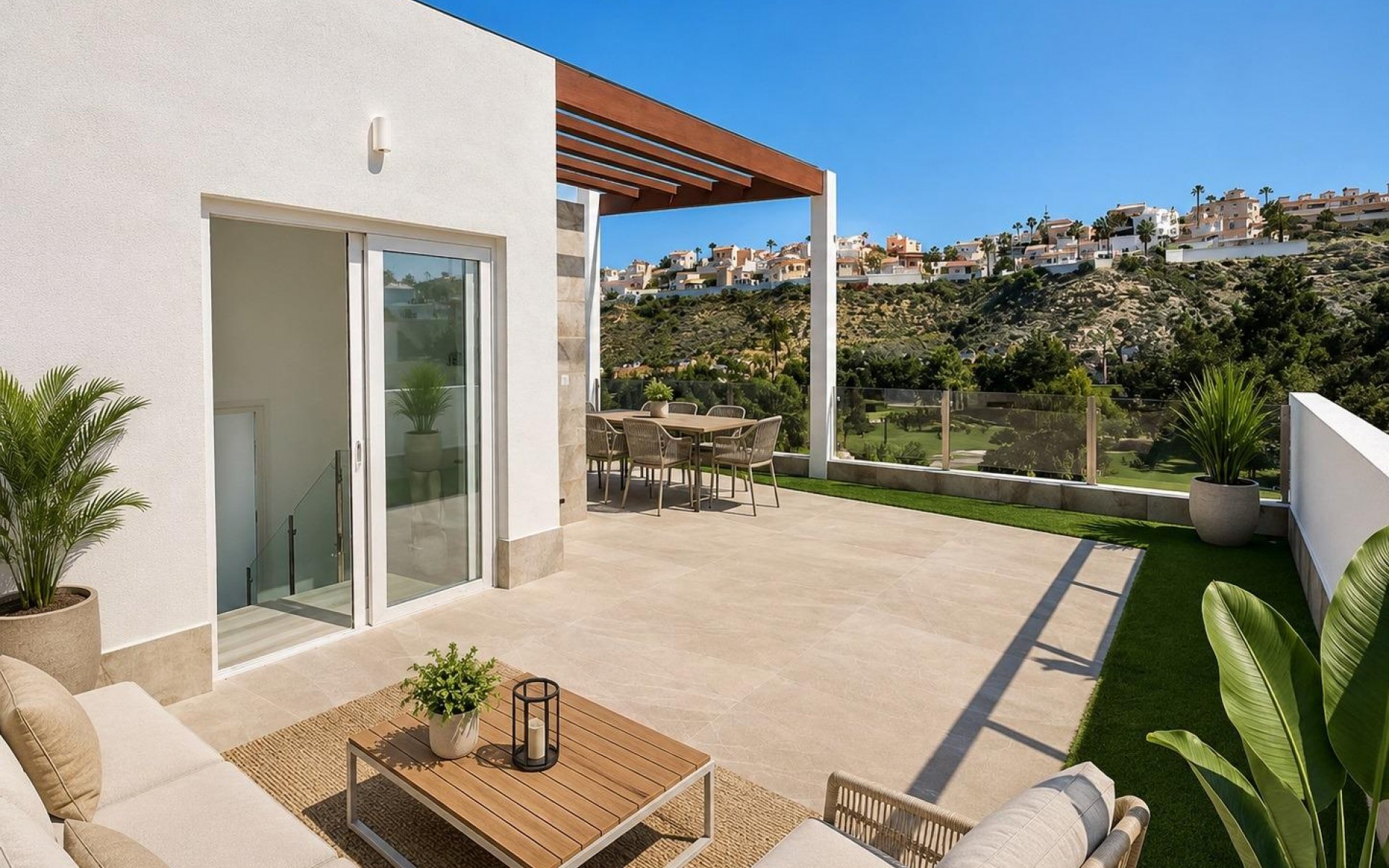 Neubau - Villa - Ciudad Quesada - La Marquesa