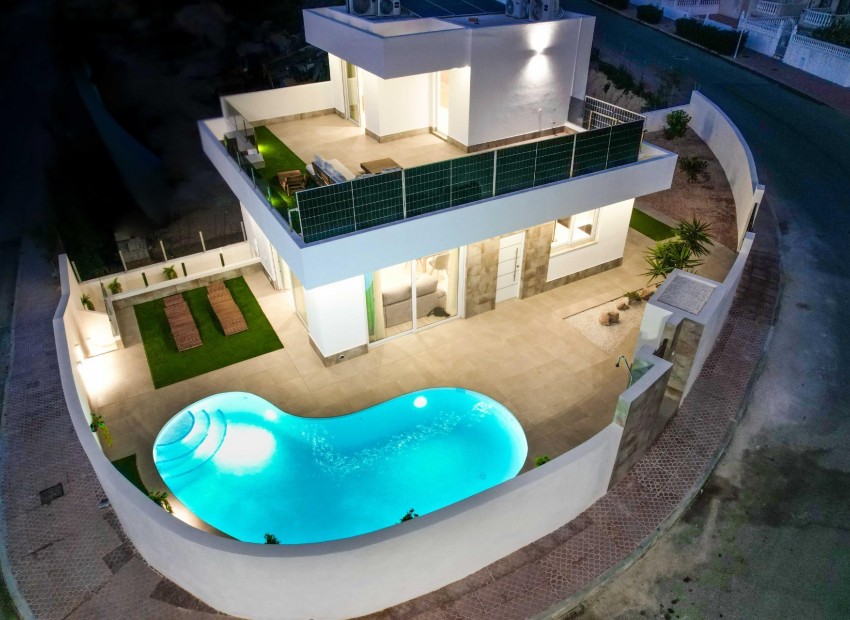 Neubau - Villa - Ciudad Quesada - La Marquesa