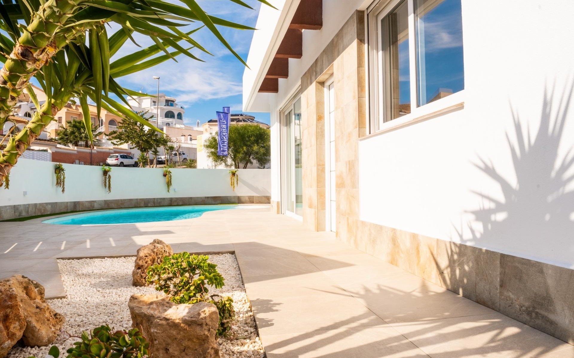 Neubau - Villa - Ciudad Quesada - La Marquesa