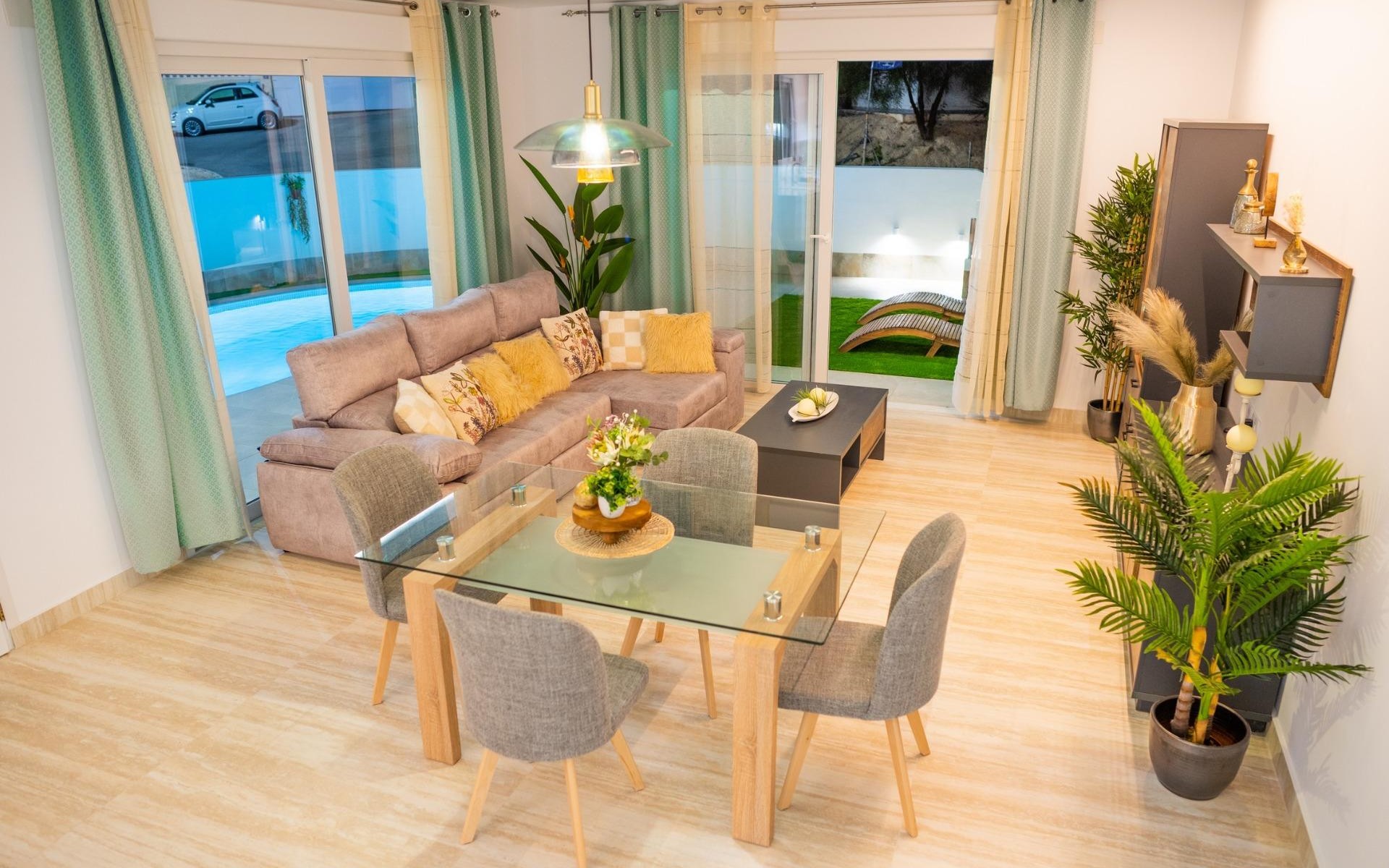 Neubau - Villa - Ciudad Quesada - La Marquesa
