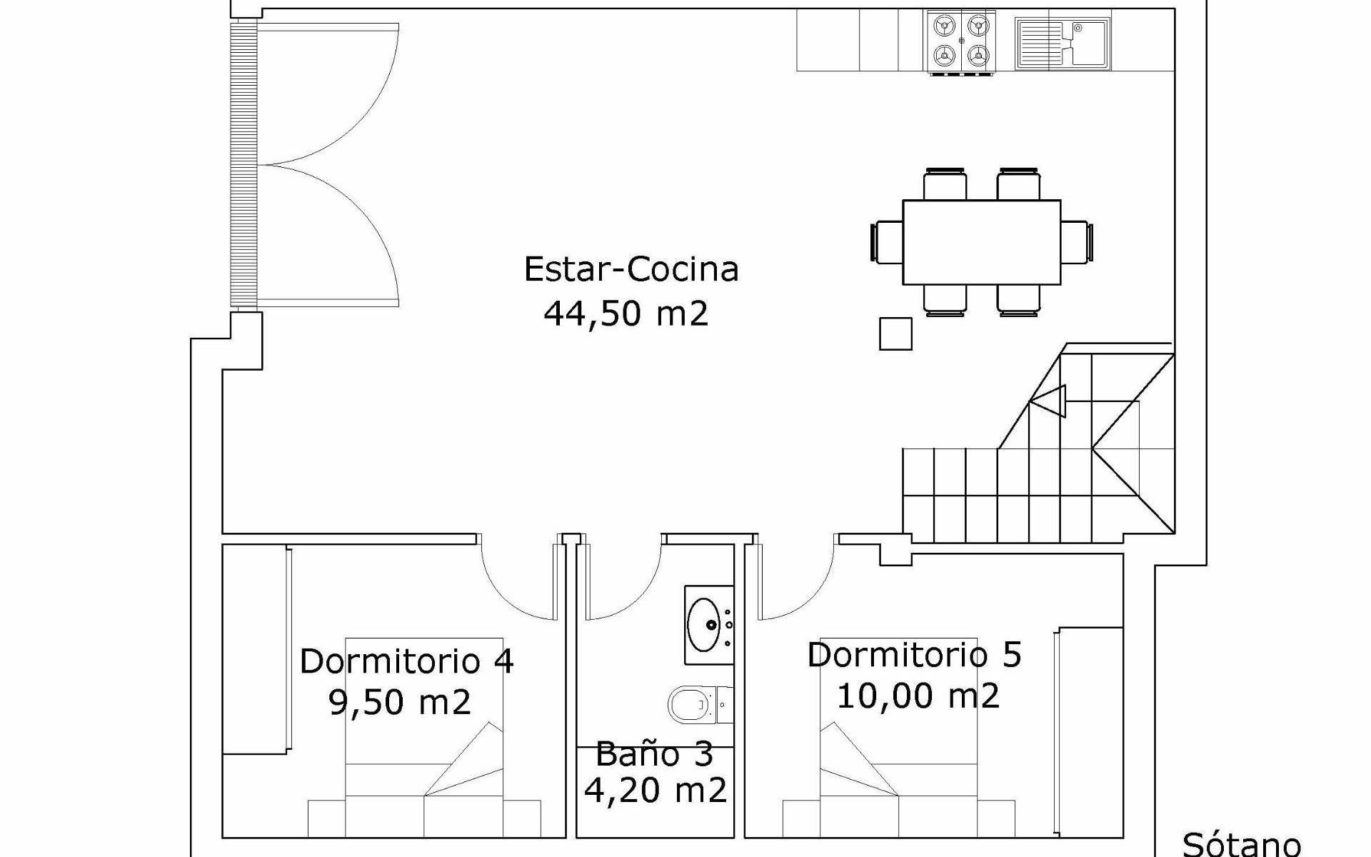 Neubau - Villa - Ciudad Quesada - La Marquesa
