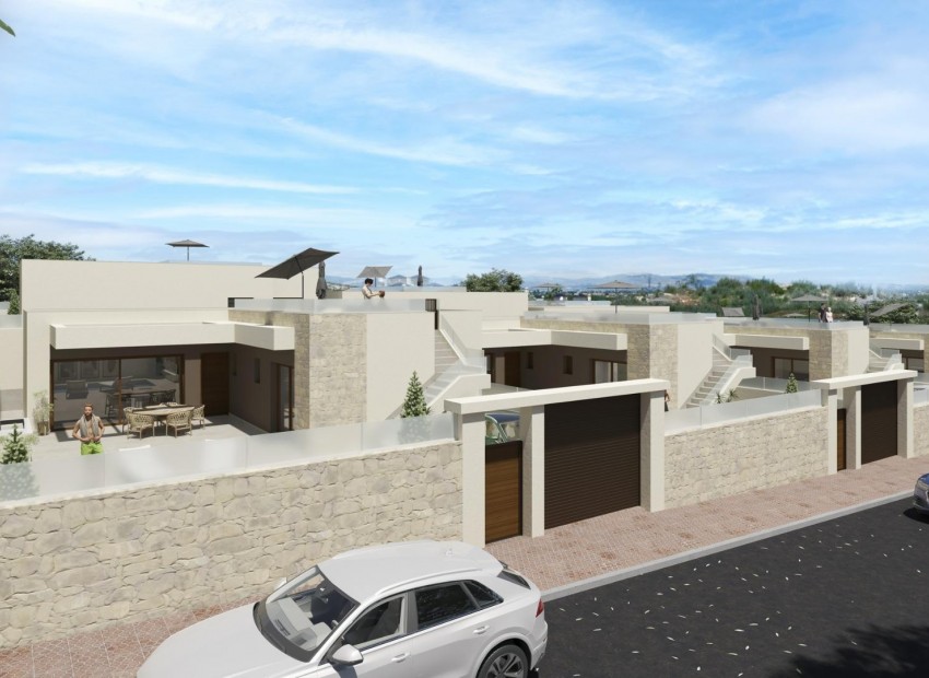 Neubau - Villa - Ciudad Quesada - Pueblo Lucero