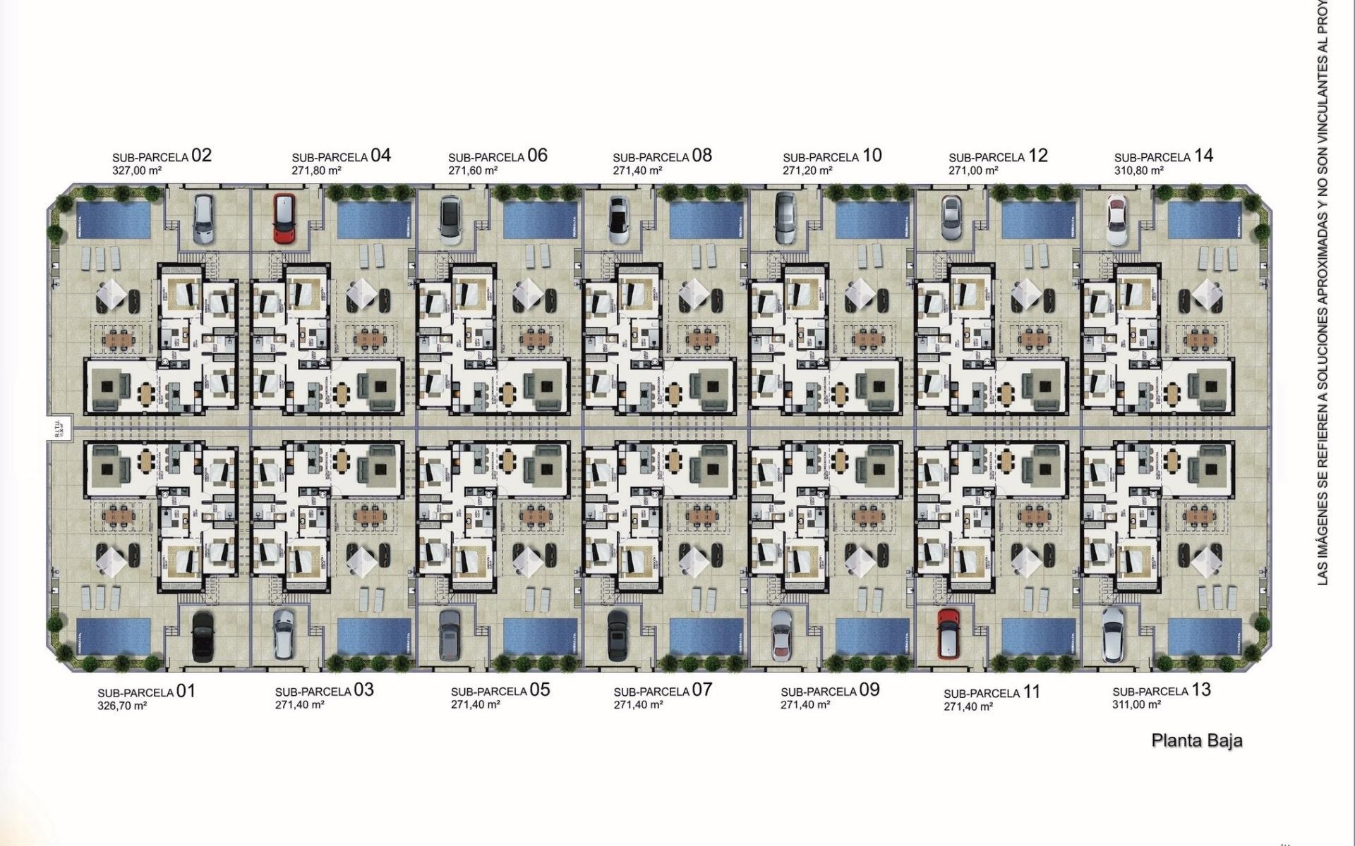 Neubau - Villa - Ciudad Quesada - Pueblo Lucero