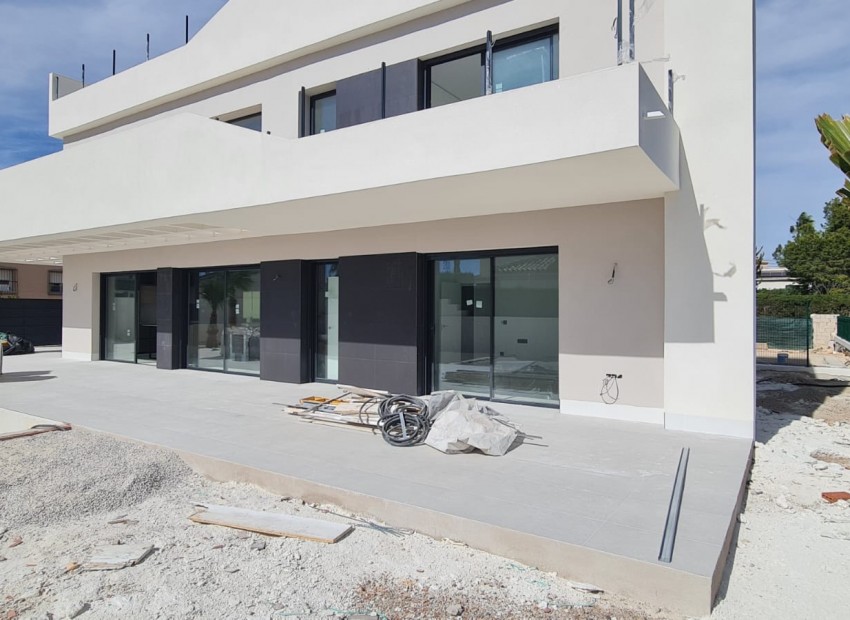 Neubau - Villa - Ciudad Quesada - Town Center