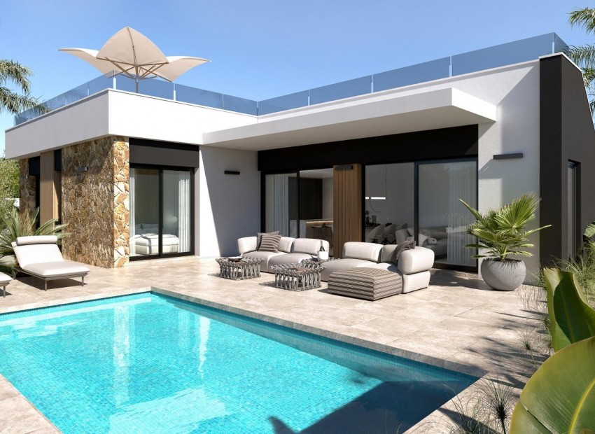 Neubau - Villa - Ciudad Quesada