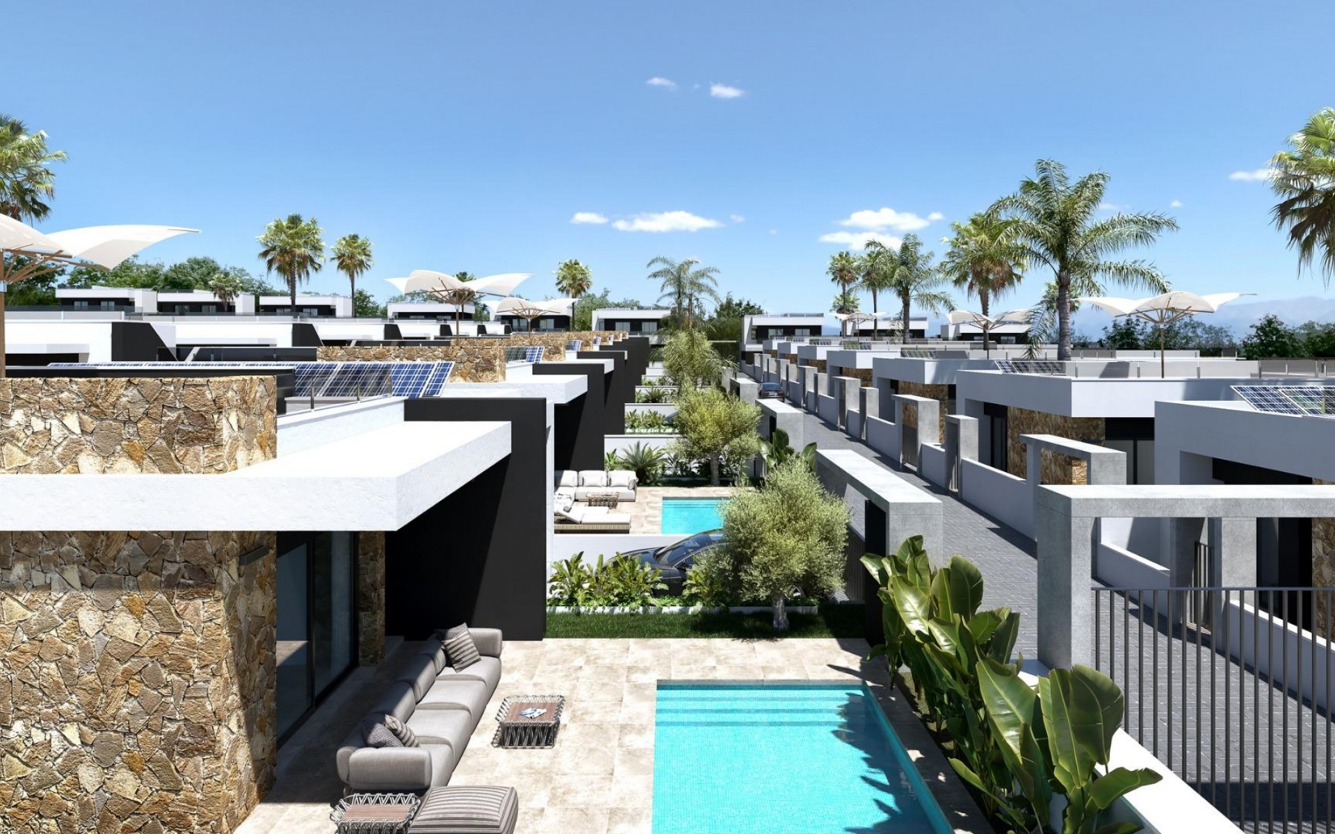 Neubau - Villa - Ciudad Quesada