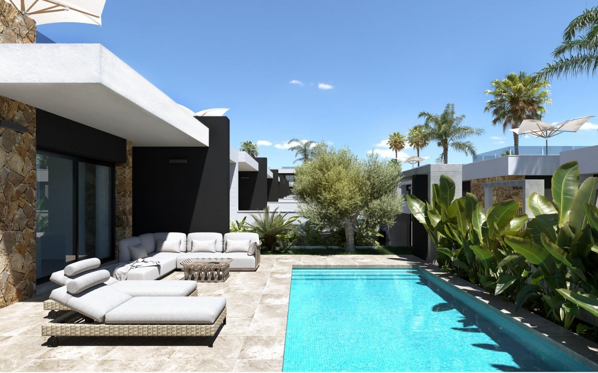 Neubau - Villa - Ciudad Quesada