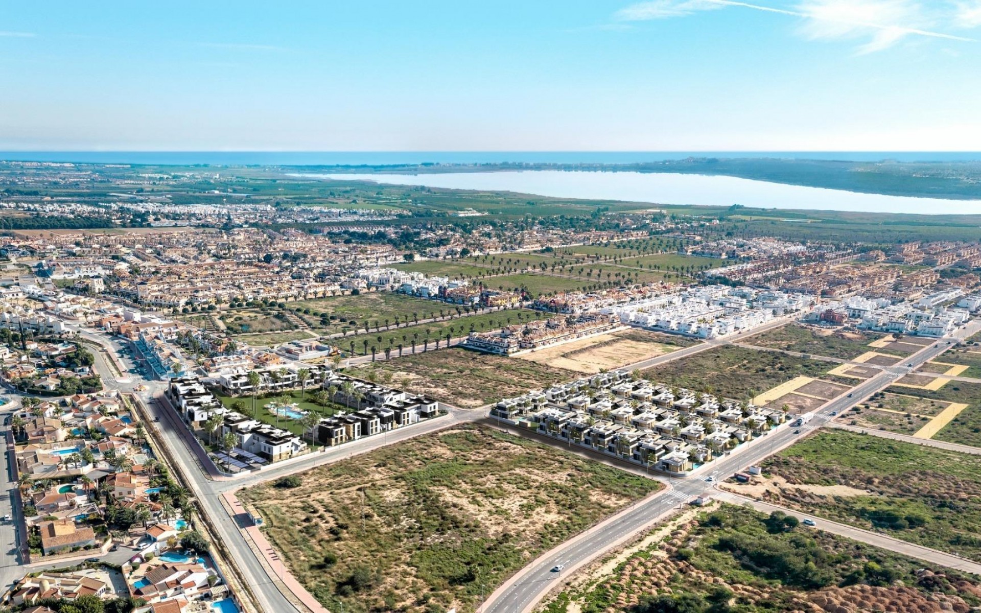 Neubau - Villa - Ciudad Quesada