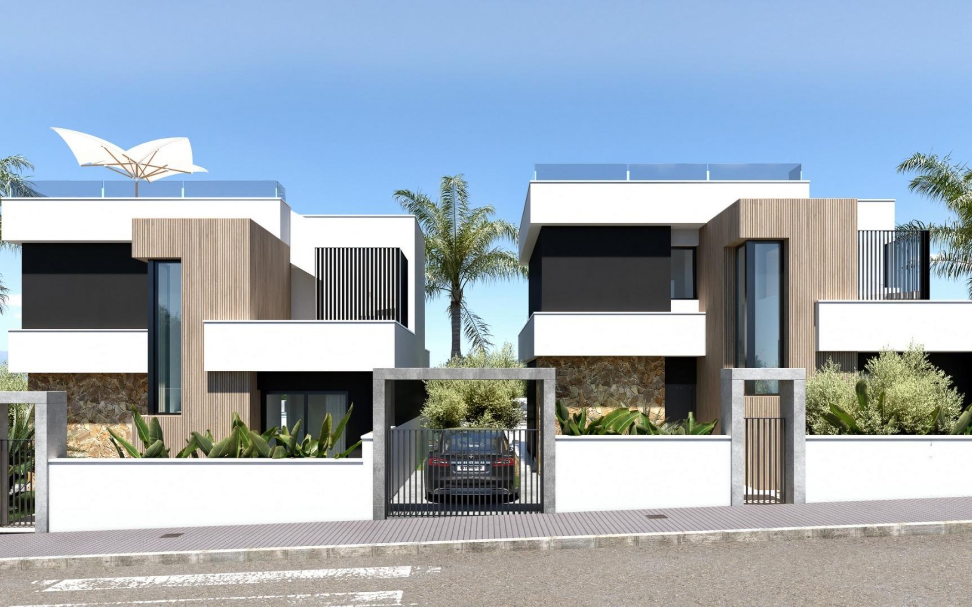 Neubau - Villa - Ciudad Quesada