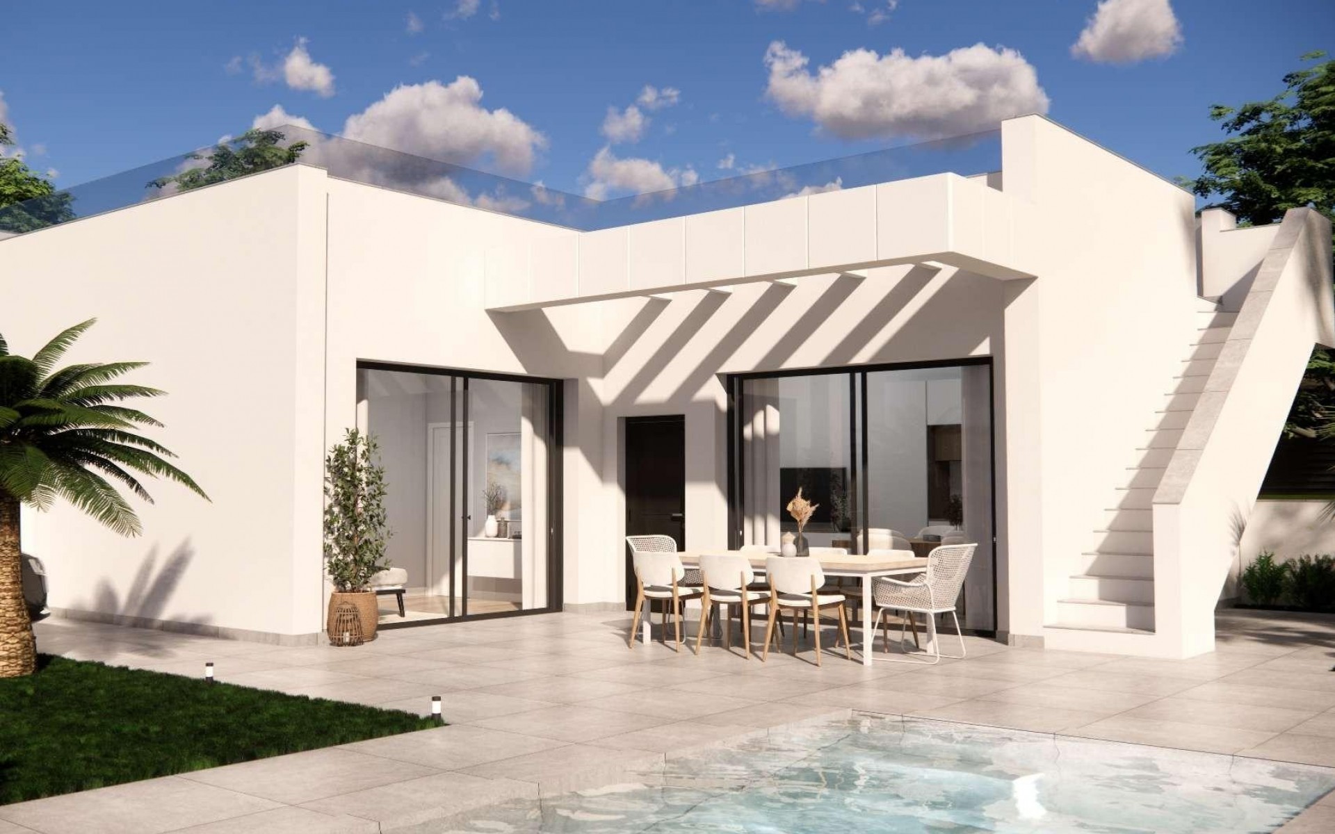 Neubau - Villa - Ciudad Quesada