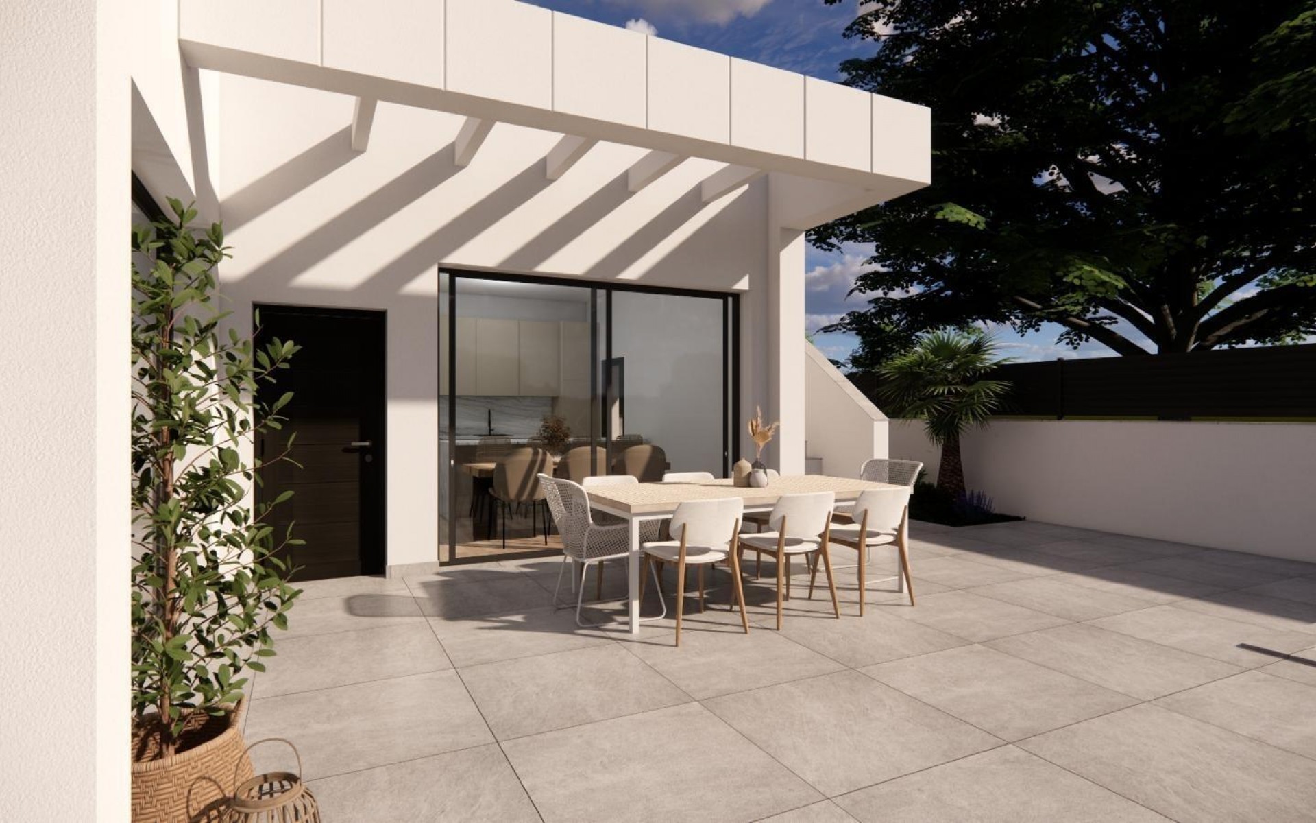 Neubau - Villa - Ciudad Quesada