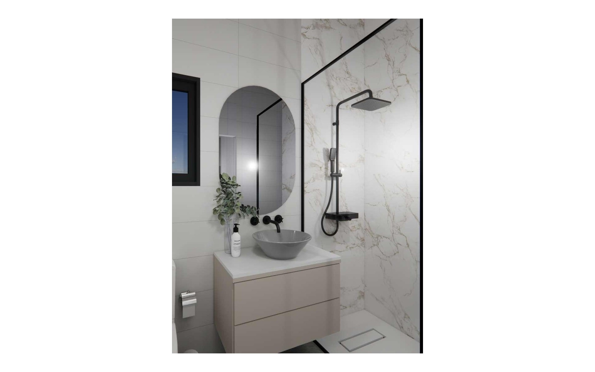 Neubau - Villa - Ciudad Quesada