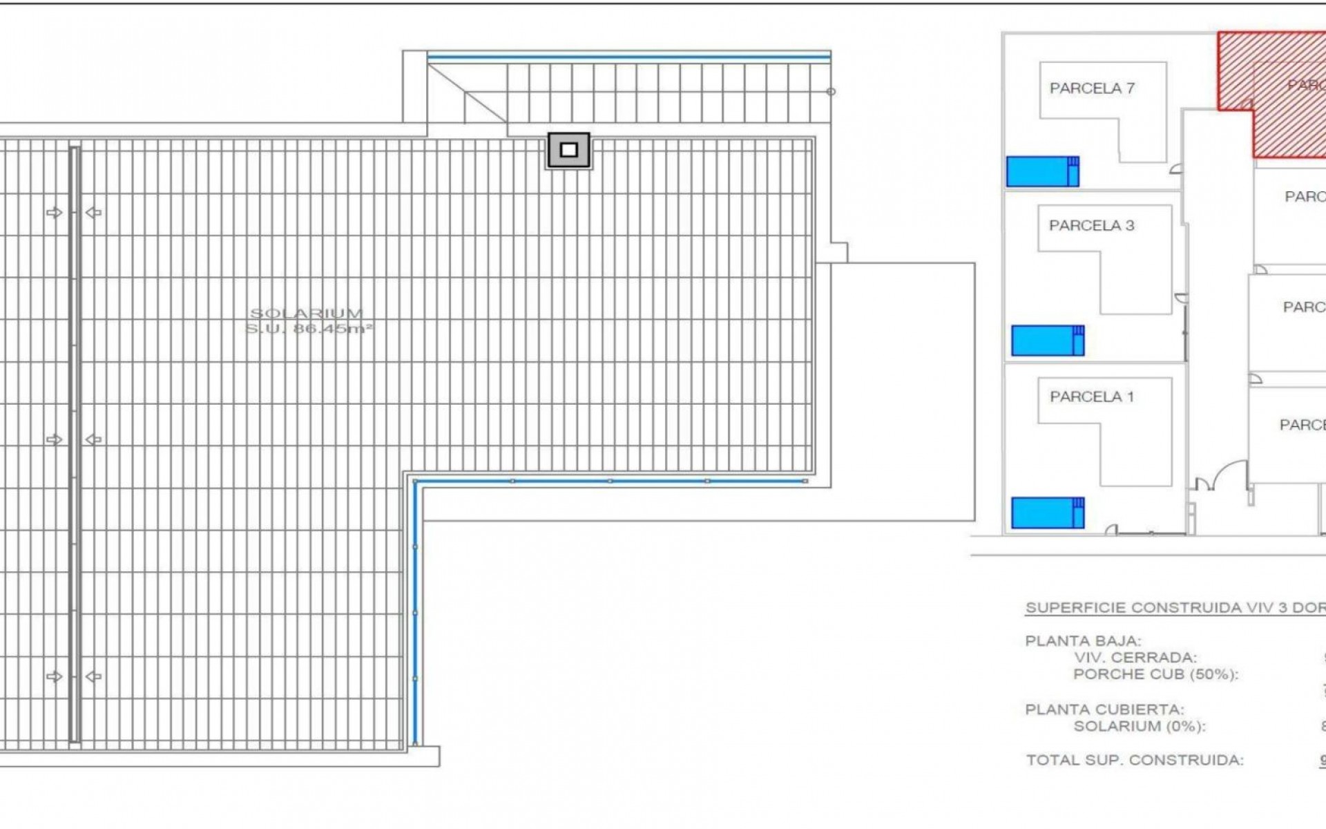 Neubau - Villa - Ciudad Quesada