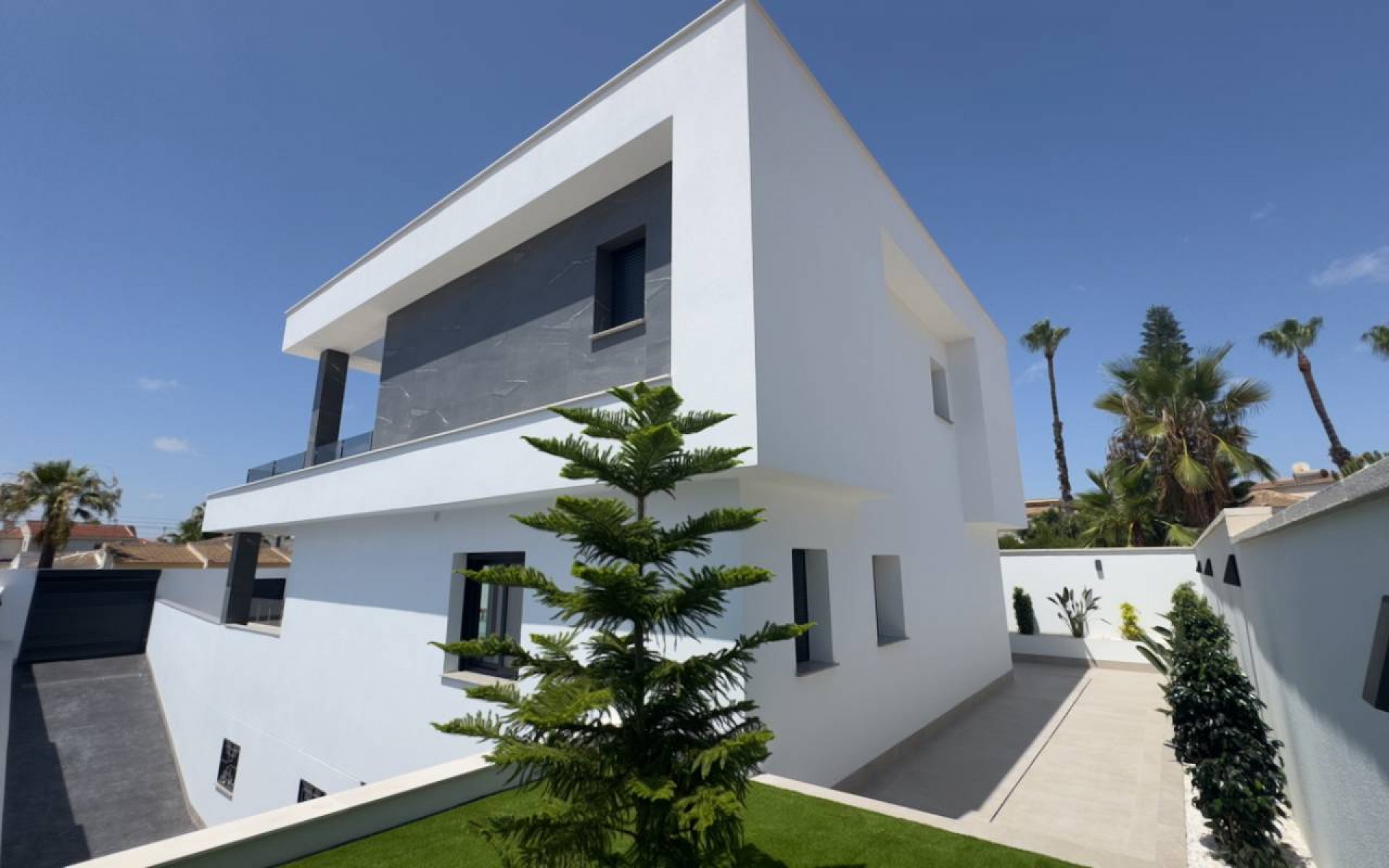 Neubau - Villa - Ciudad Quesada