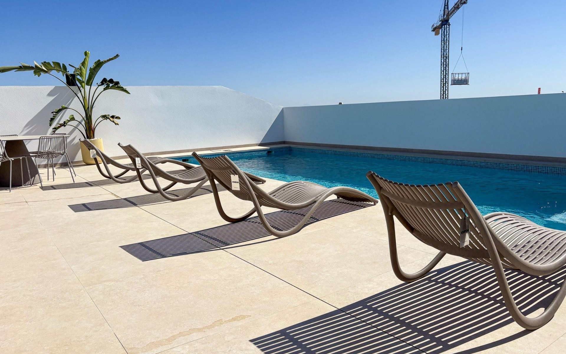 Neubau - Villa - Ciudad Quesada