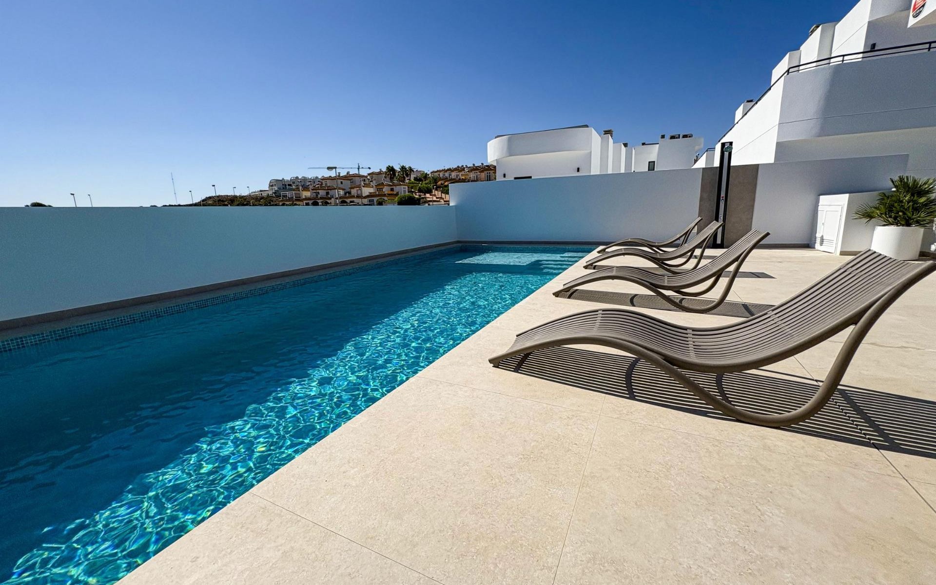 Neubau - Villa - Ciudad Quesada