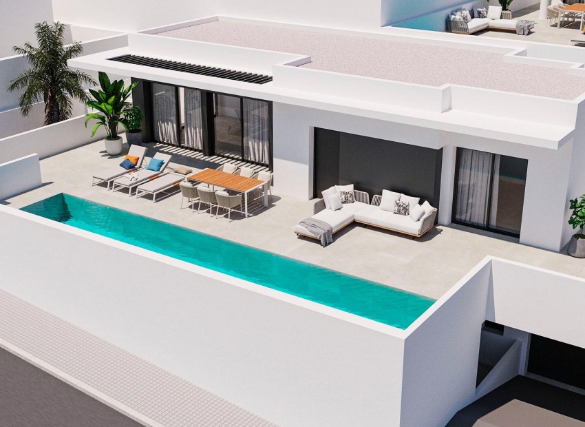 Neubau - Villa - Ciudad Quesada