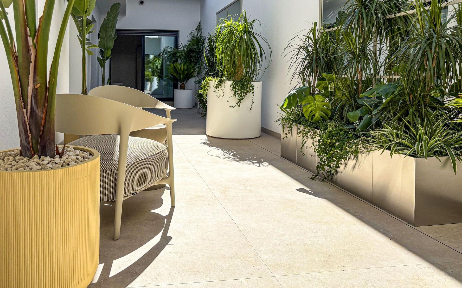 Neubau - Villa - Ciudad Quesada