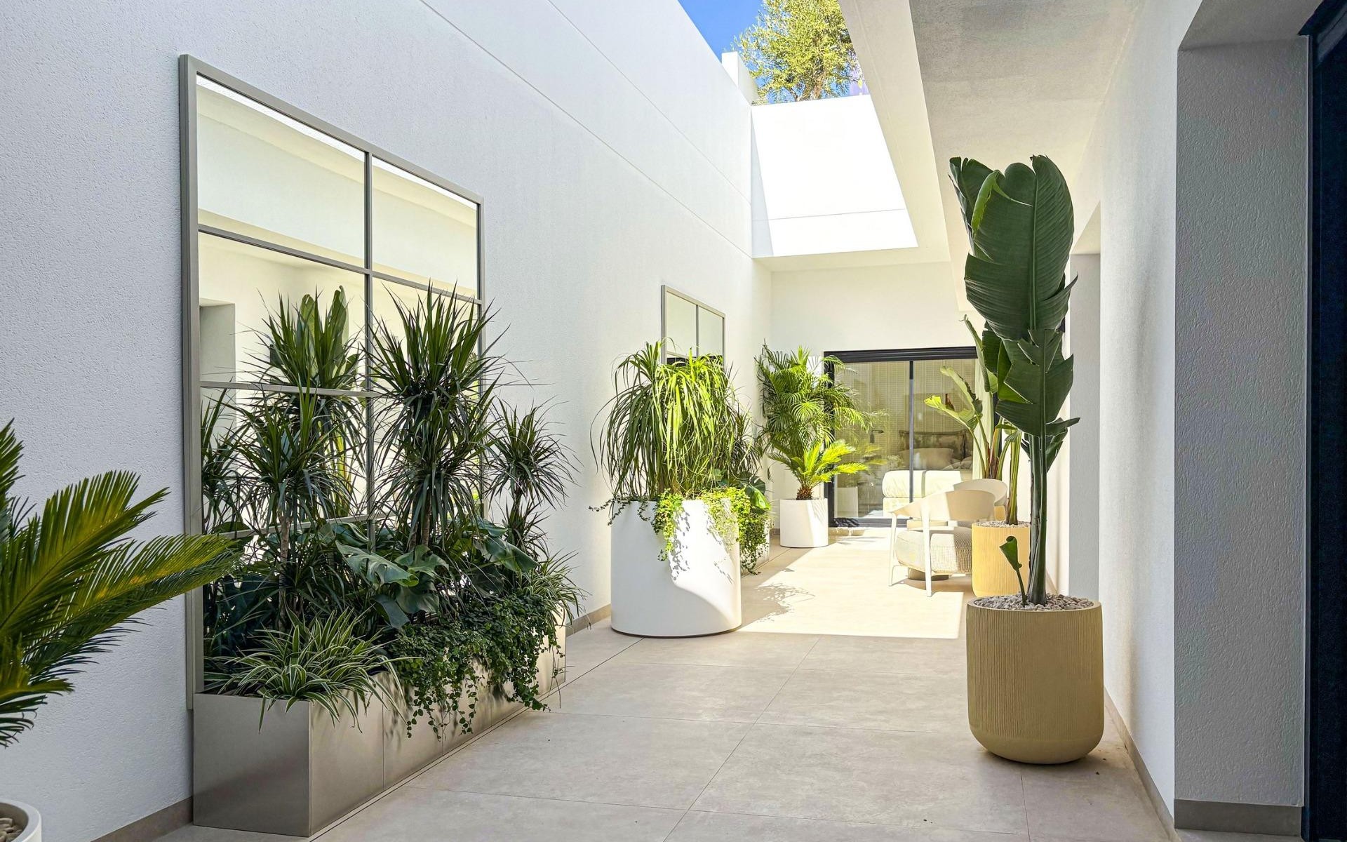 Neubau - Villa - Ciudad Quesada