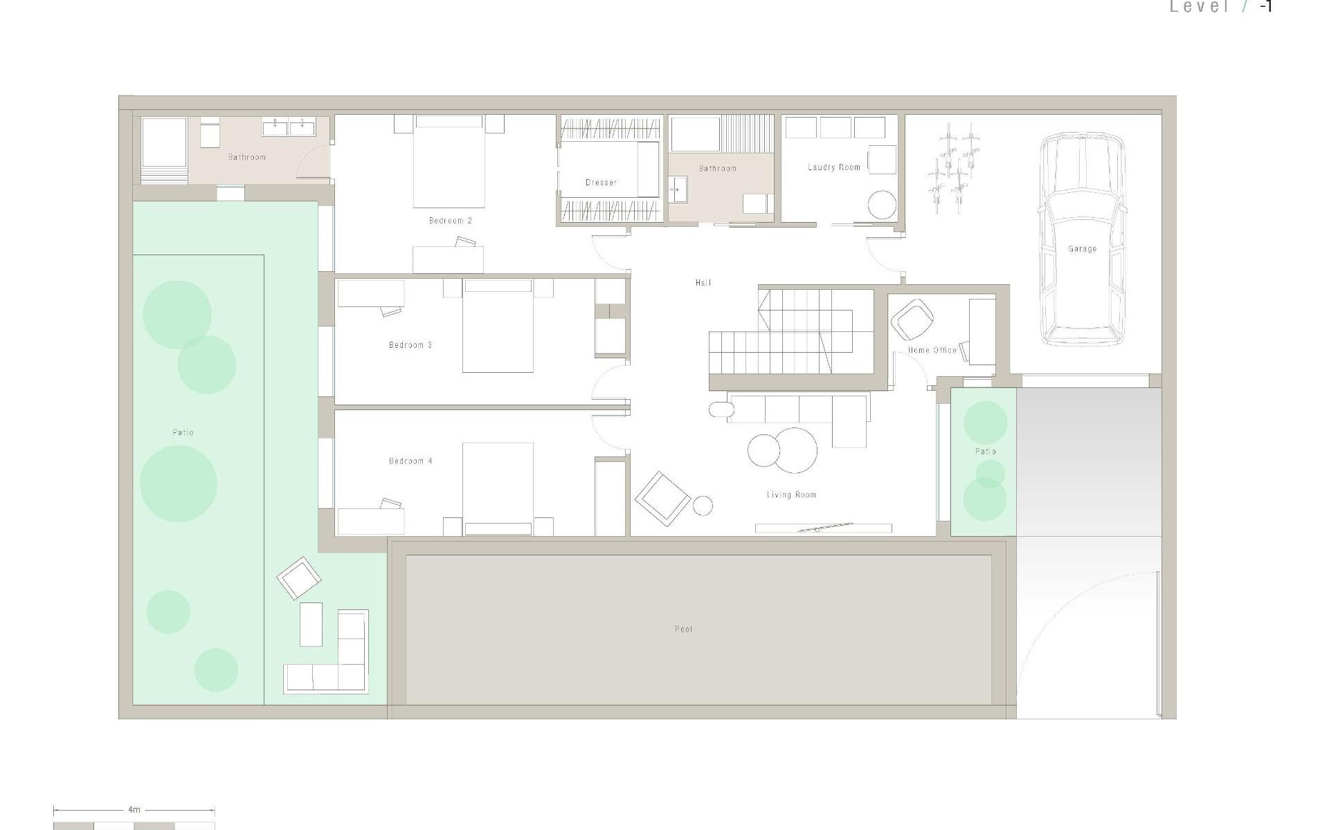 Neubau - Villa - Ciudad Quesada